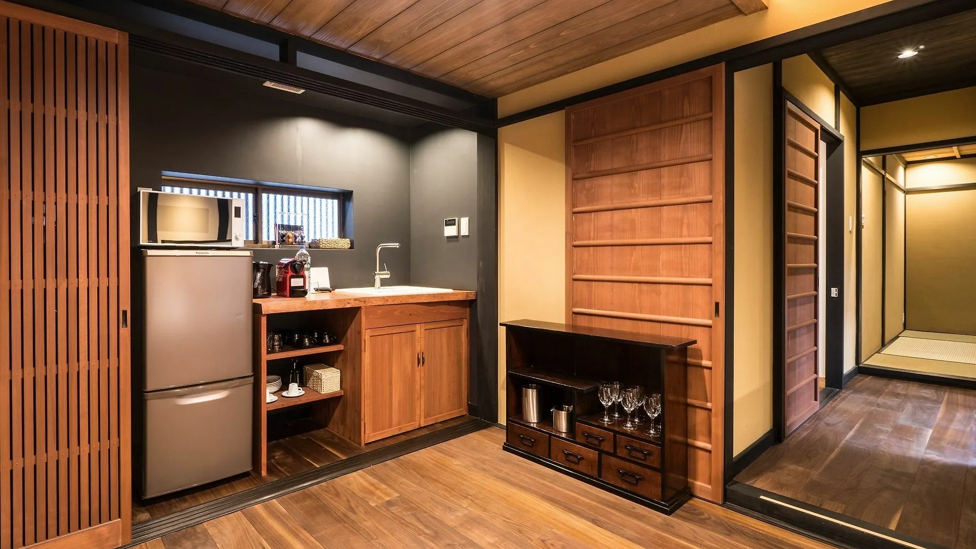 Campton2 Kyoto Nishi-No-Toin Apartment