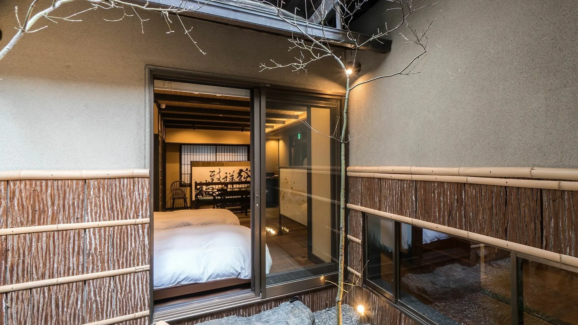 Campton2 Kyoto Nishi-No-Toin Apartment Japan