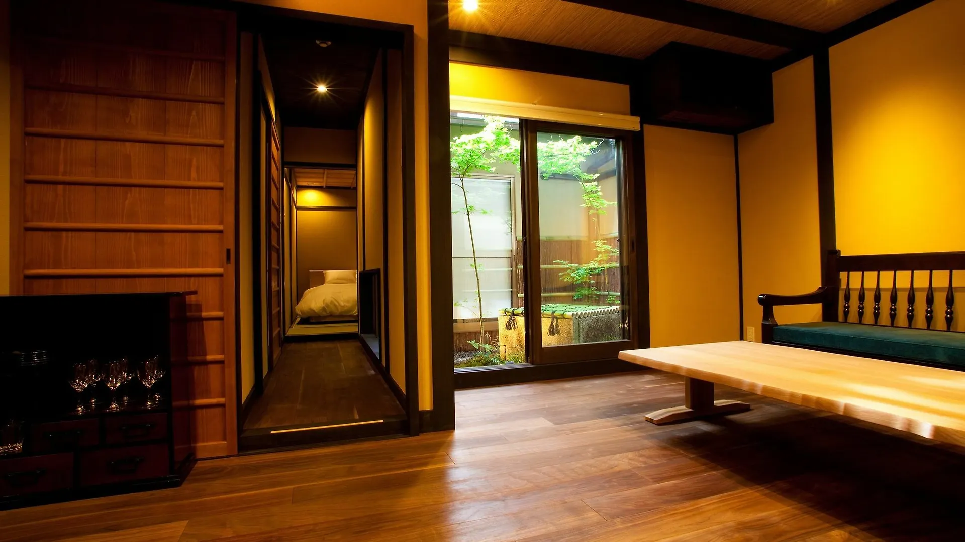 Campton2 Kyoto Nishi-No-Toin Apartment