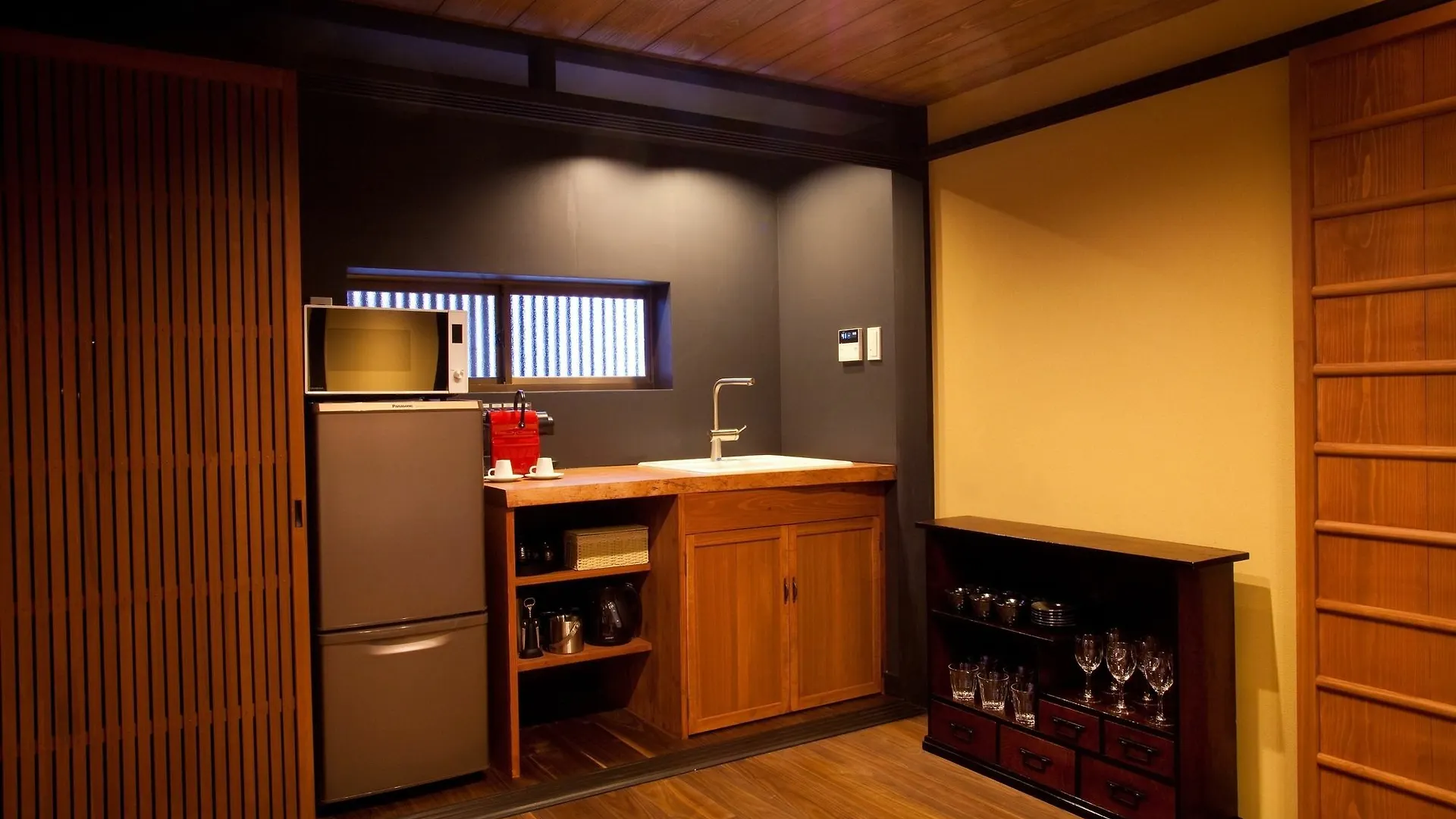 Campton2 Kyoto Nishi-No-Toin Apartment